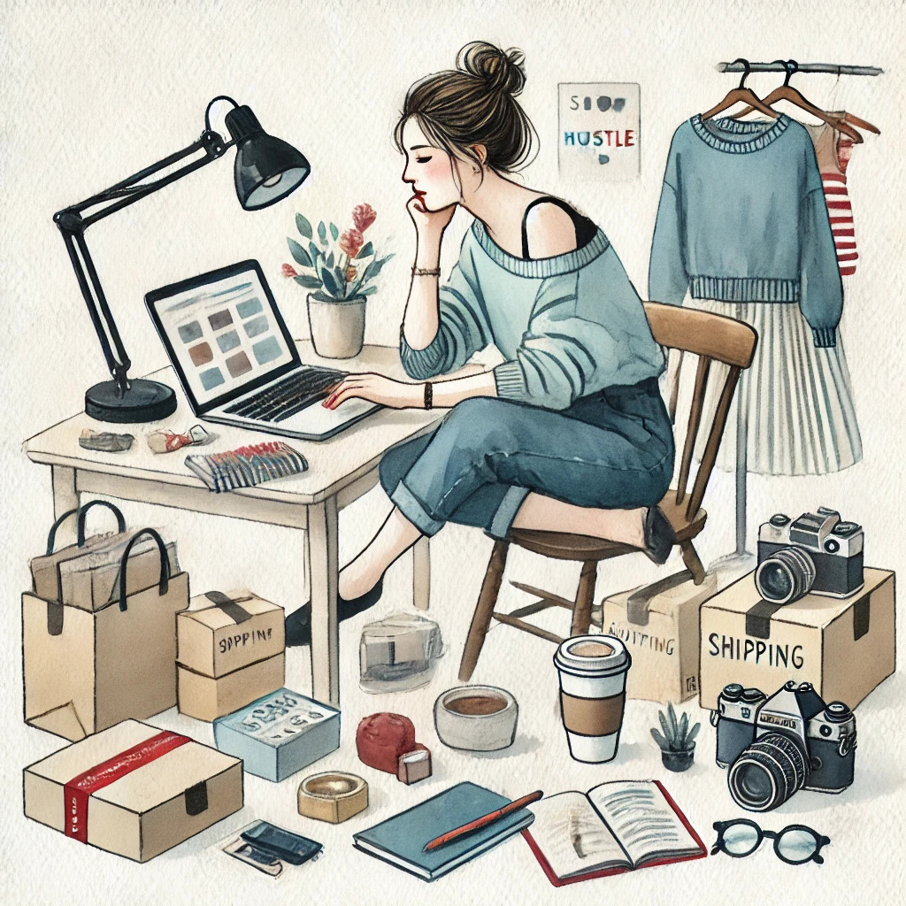 10 Things I Wish I Knew Before I Started Reselling
